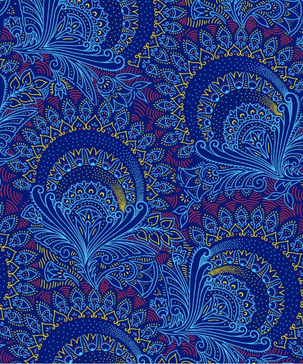 Galaxy Blue