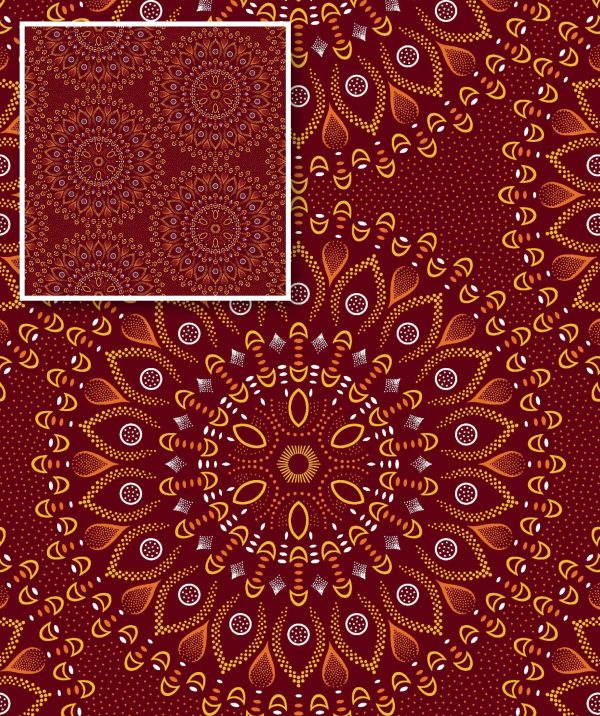 Mandala Sangria
