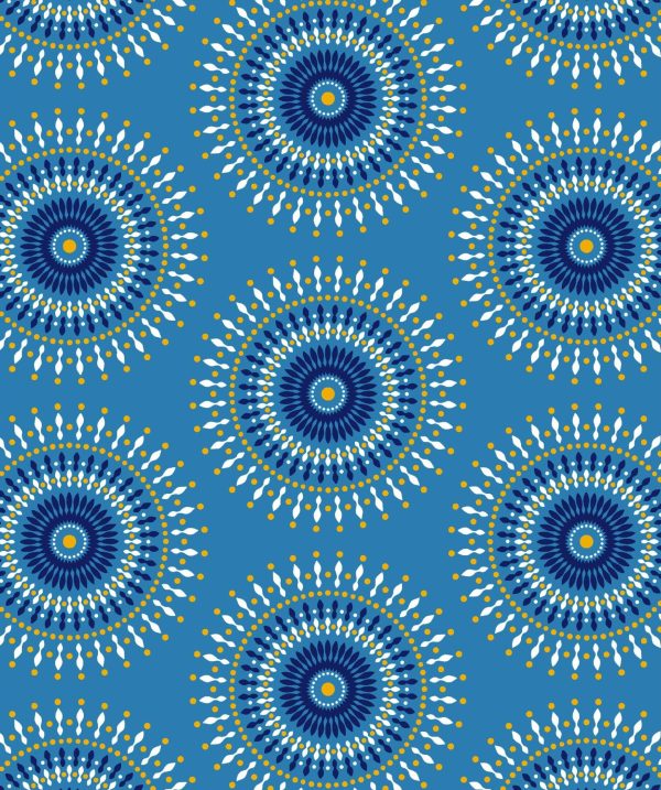 Solar Turquoise