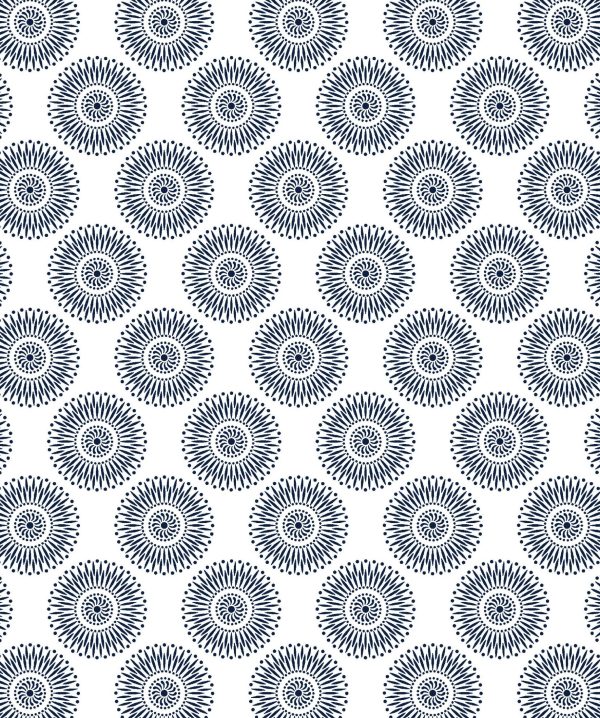 Sunburst Navy