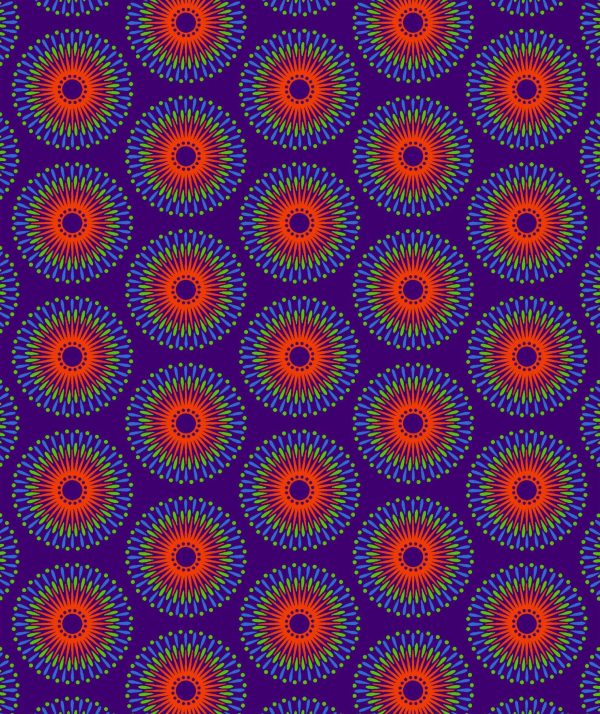 Sunburst Purple